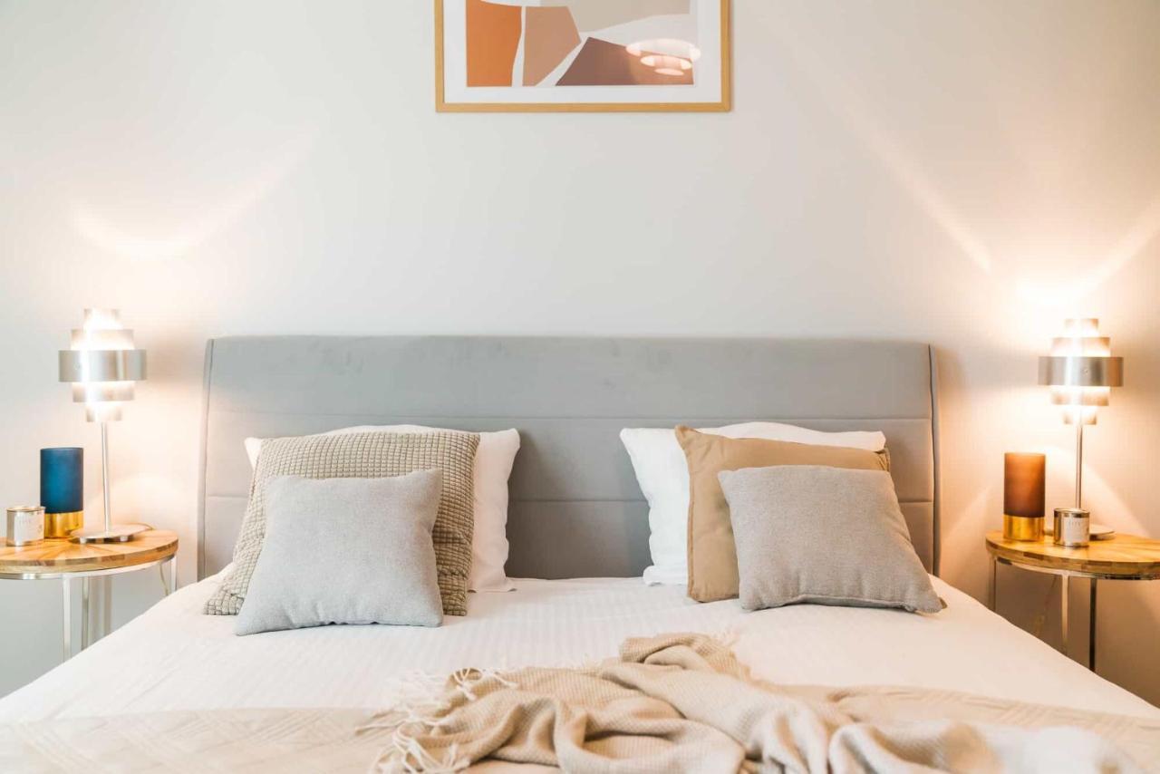 Wawel Apartments - Loftaffair Краков Экстерьер фото
