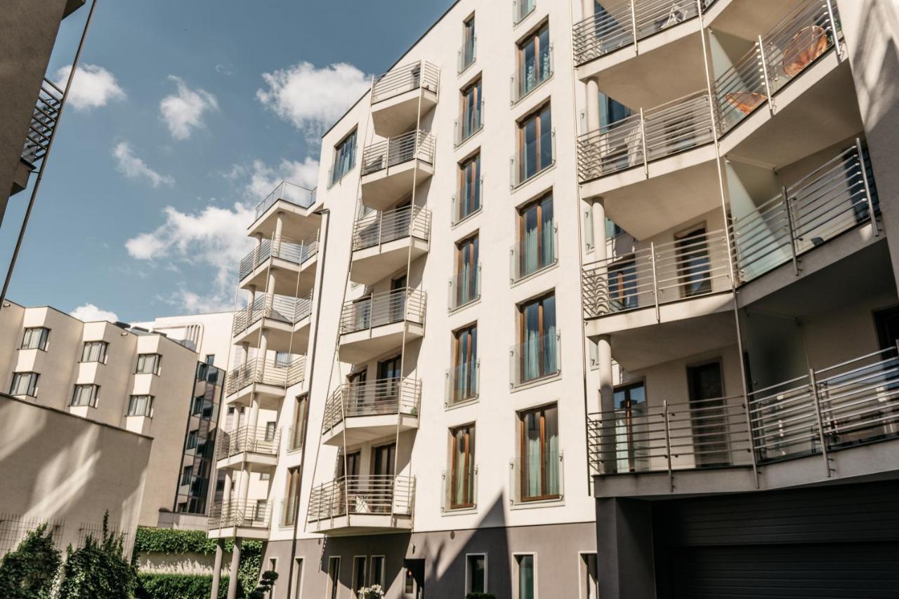 Wawel Apartments - Loftaffair Краков Экстерьер фото