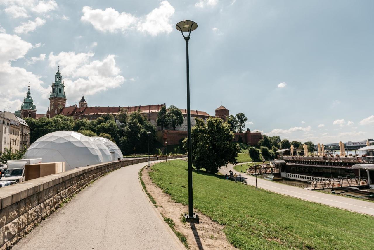 Wawel Apartments - Loftaffair Краков Экстерьер фото