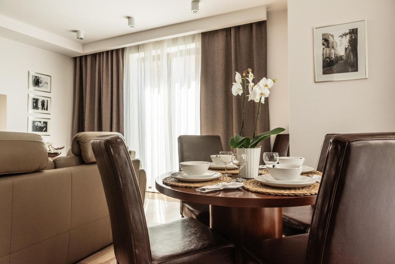 Wawel Apartments - Loftaffair Краков Экстерьер фото