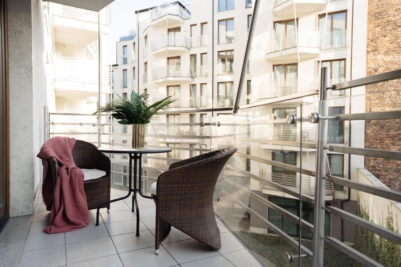 Wawel Apartments - Loftaffair Краков Экстерьер фото